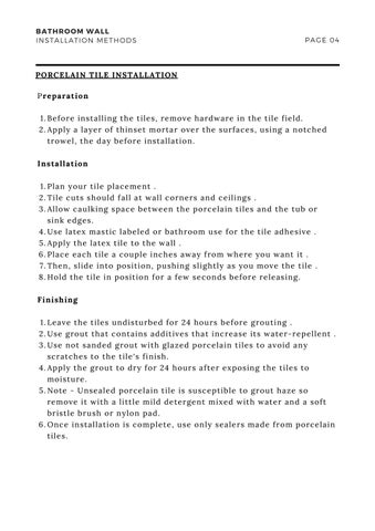 Material and finishes assignment 1 第 6 页