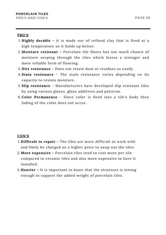 Material and finishes assignment 1 第 7 页
