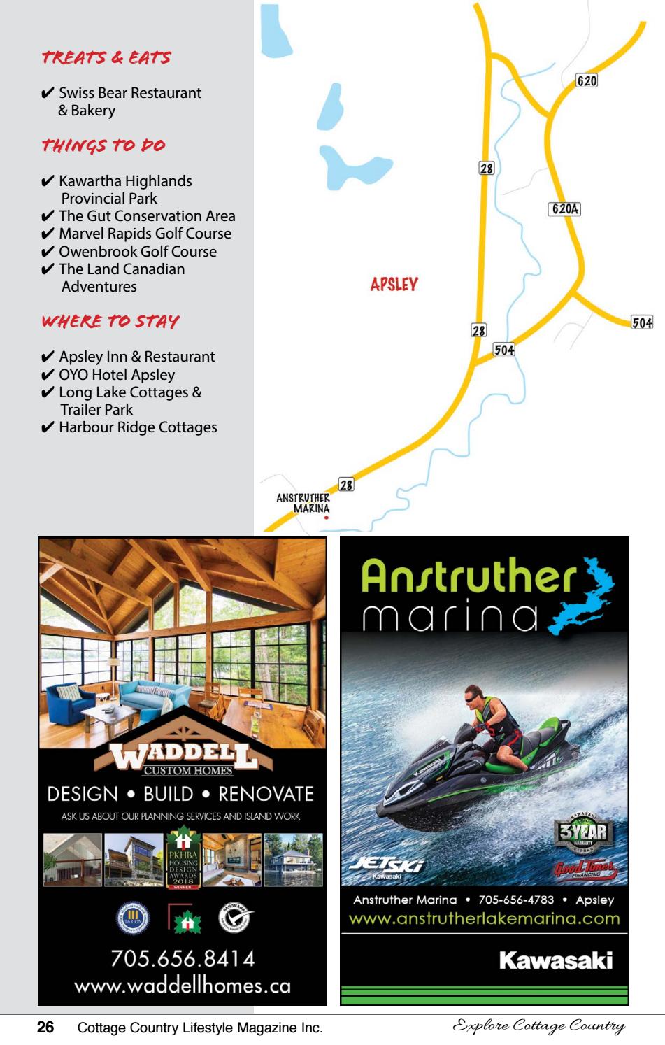 Local Community Spotlight Hot List Attractions and Destinations
