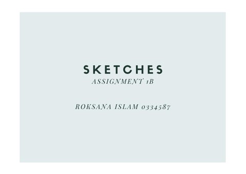 All assignments - Materials × Finishes Sem 3 BIA 第 17 页