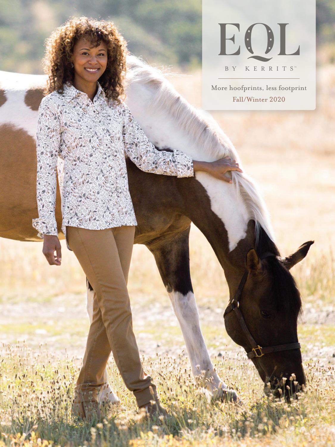 EQL by Kerrits Fall/Winter 2020 Catalog by Kerrits Issuu