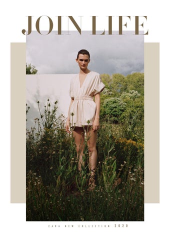 ZARA LOOKBOOK 