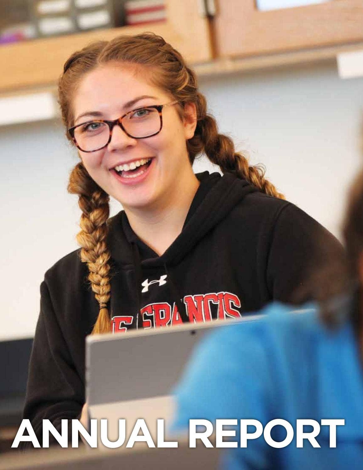 Fall 2018 - Annual Report by Pope Francis Preparatory School - Issuu