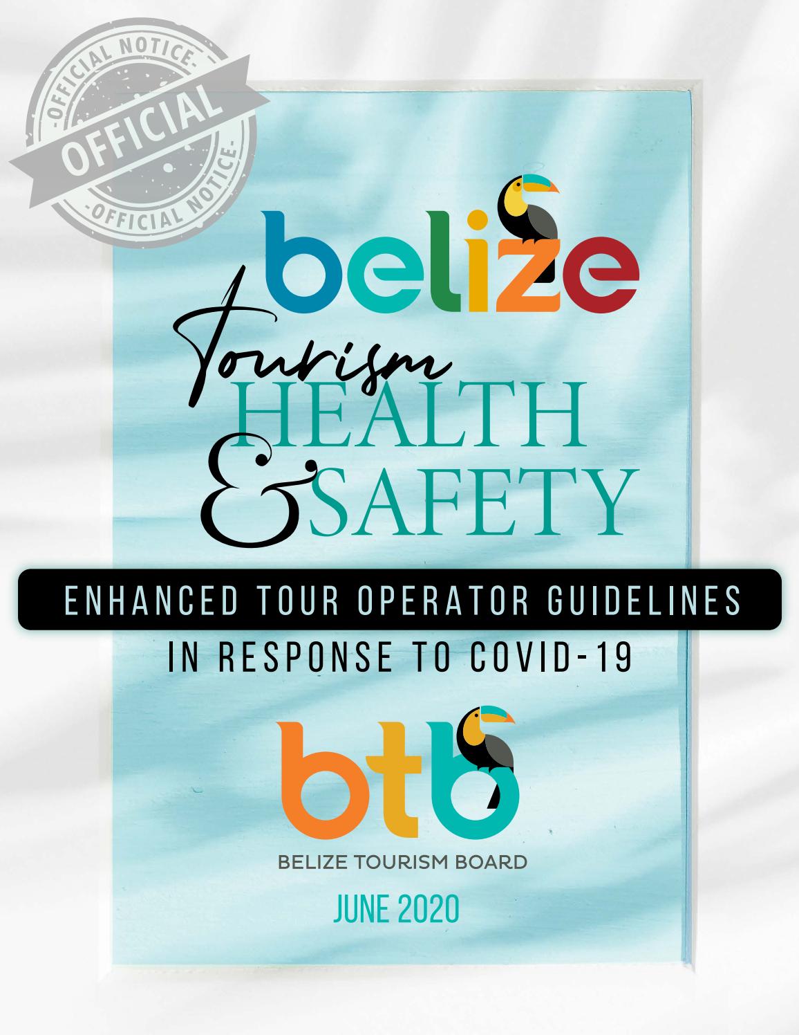 belize travel operator