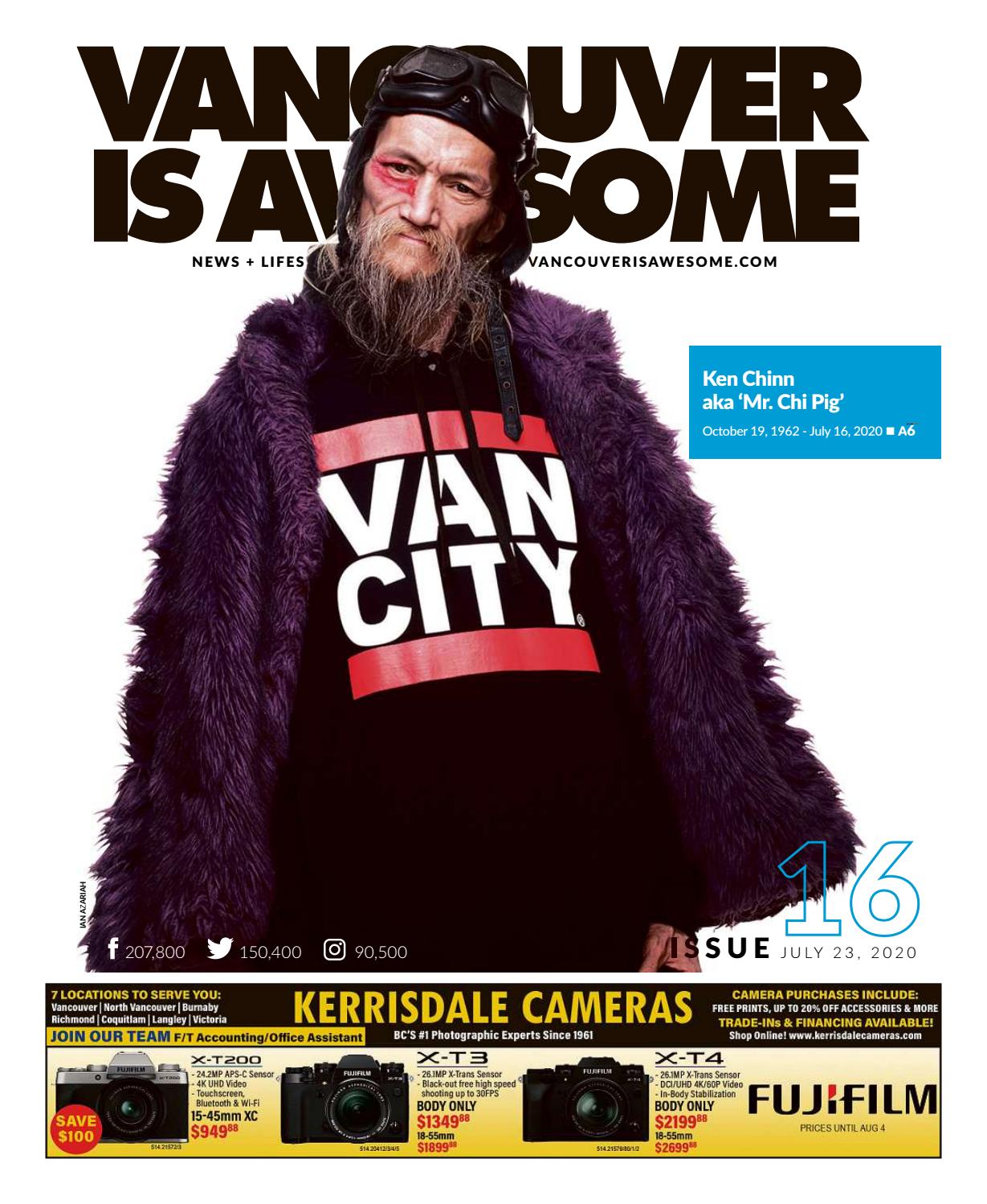 Vancouver Is Awesome 16 July 23, 2020 by Vancouver Is Awesome Issuu