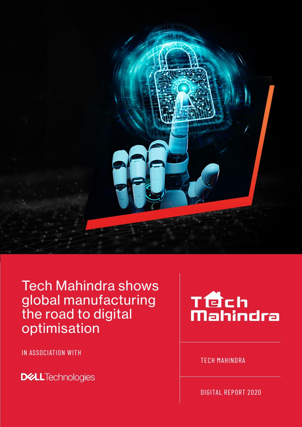 Tech Mahindra June 2020 by Business Chief Europe Issuu