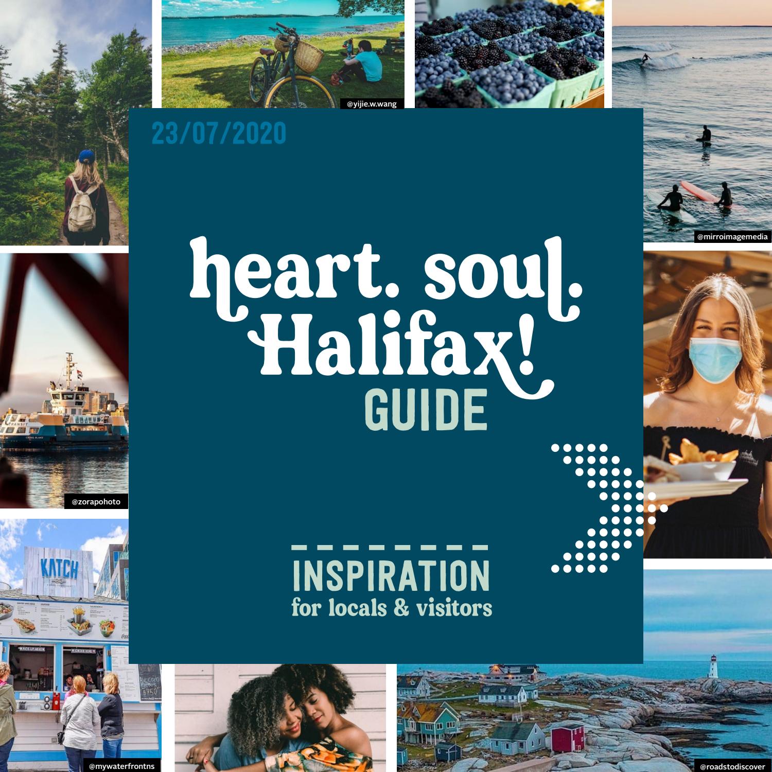 Halifax, Nova Scotia visual data 5
