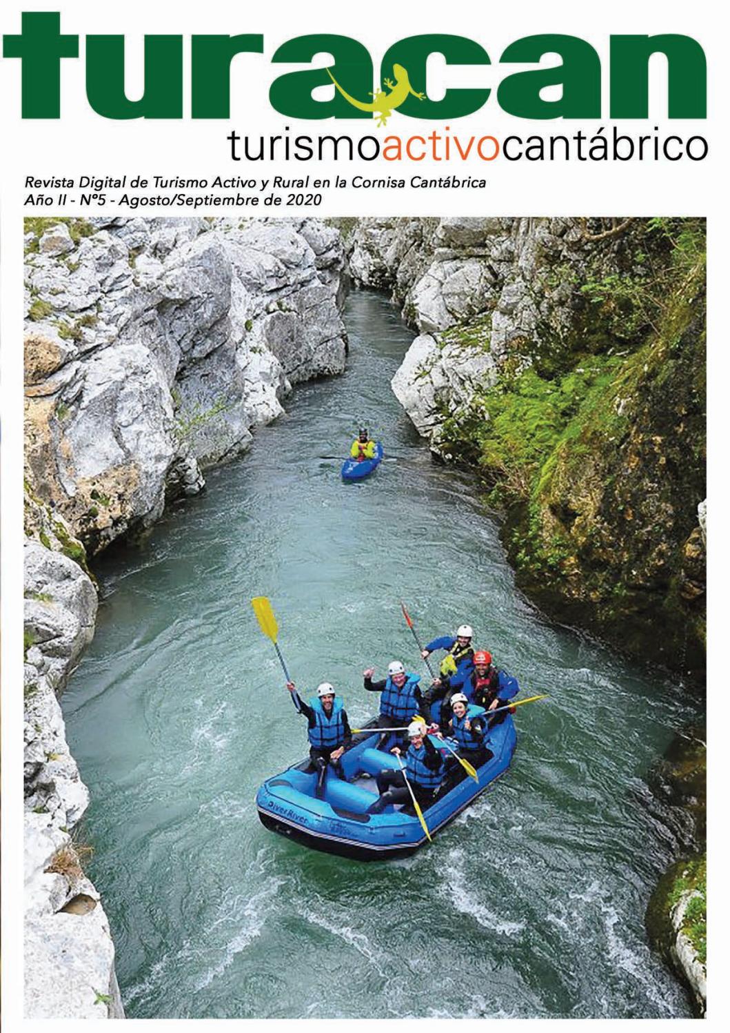 Turacan Nº5 Turismo Activo Y Rural En La Cornisa Cantábrica By Conexemp Publicaciones Issuu