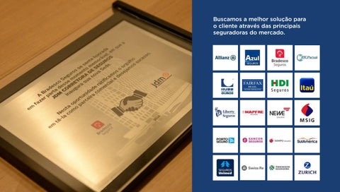Apresentação - JDM Seguros 第 10 页