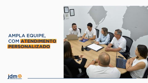 Apresentação - JDM Seguros 第 4 页