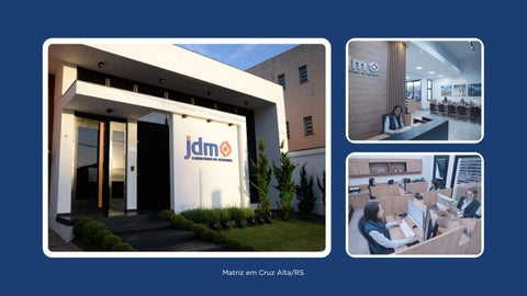 Apresentação - JDM Seguros 第 7 页