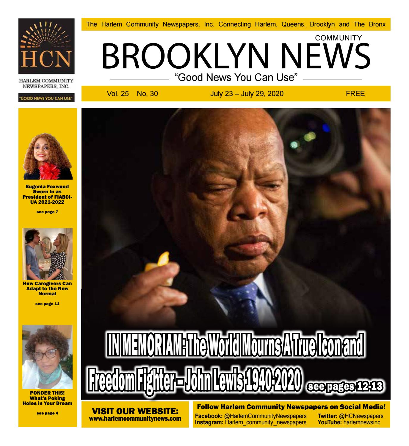 Brooklyn Community Newspapers | July 23, 2020 by Mike Kurov - Issuu