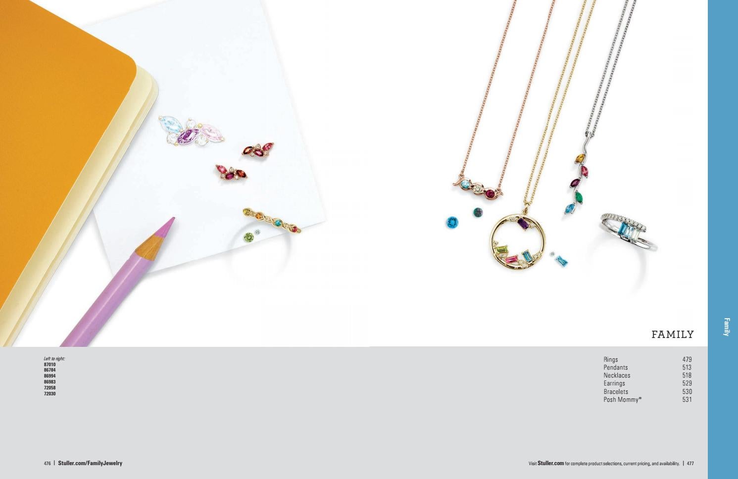 Stuller Family Catalog by Carroll / Ochs Issuu