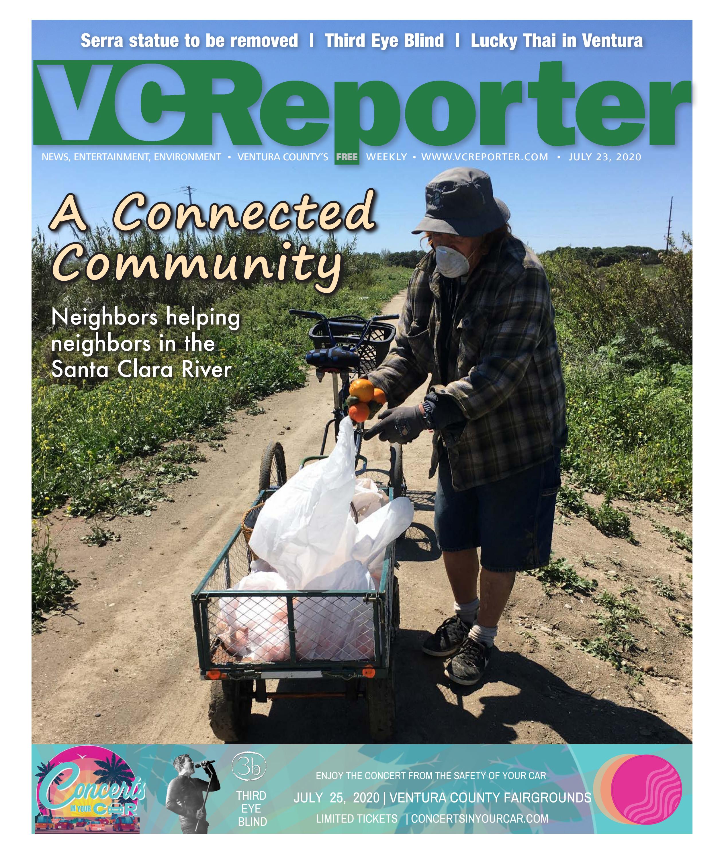 Vc Reporter 7 23 2020 By Times Media Group Issuu