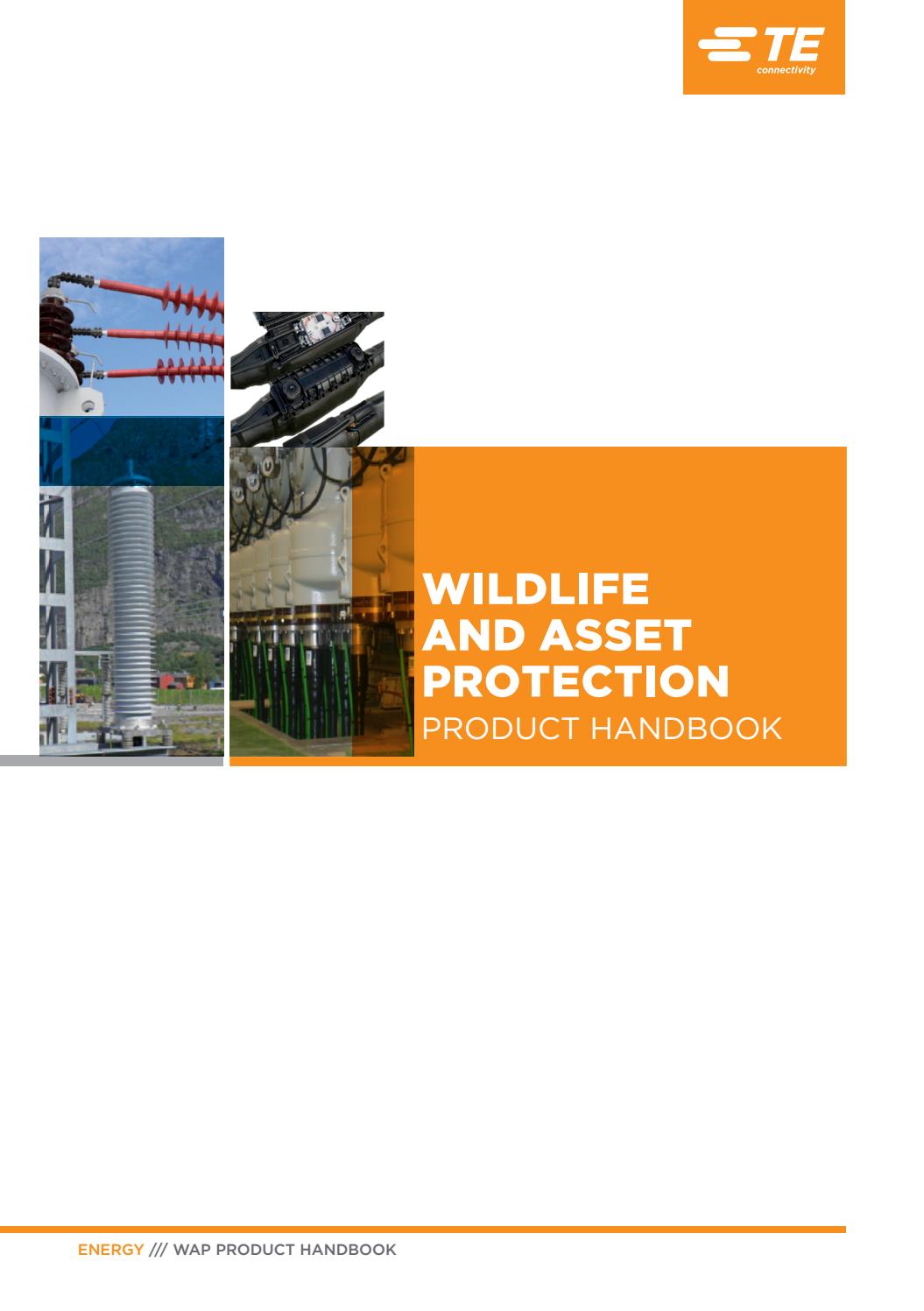 Te Connectivity Wildlife Asset Protection Product Handbook By Transnet Nz Ltd Issuu
