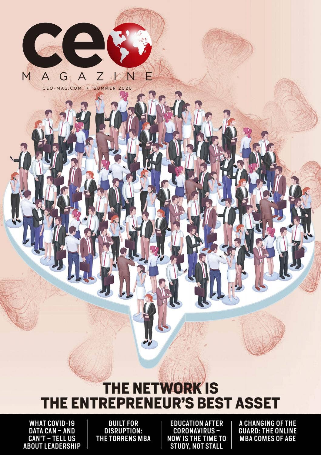 CEO Magazine - Volume 33 by CEO Magazine - Issuu