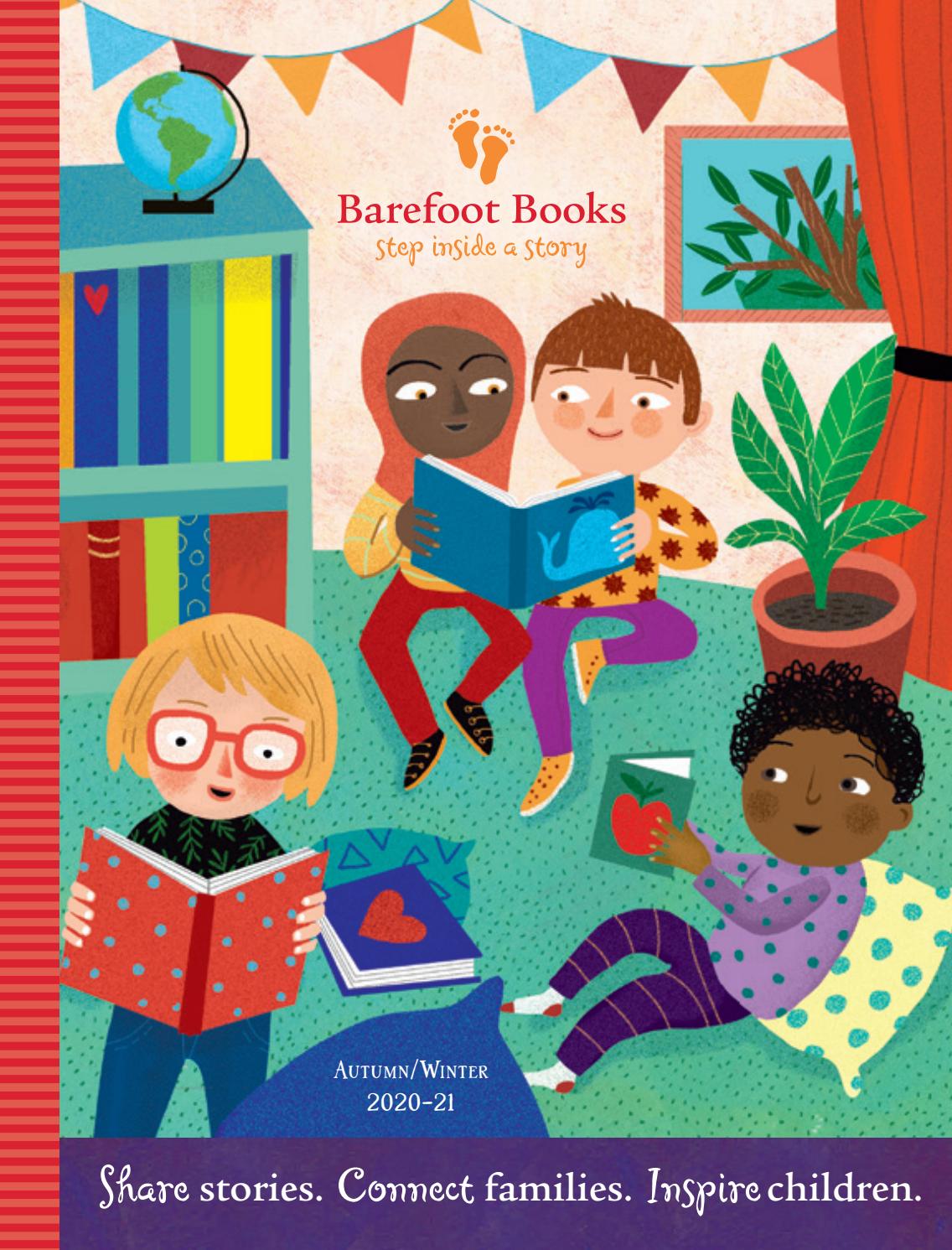 Barefoot Books Autumn 2020 by Abrams&amp;ChronicleBooks - Issuu