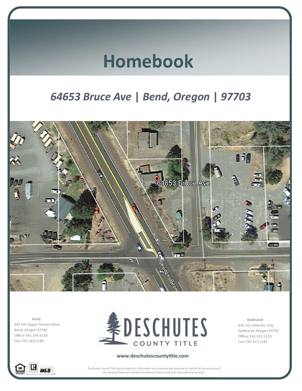 64653 Bruce Ave by infodeschutestitle Issuu