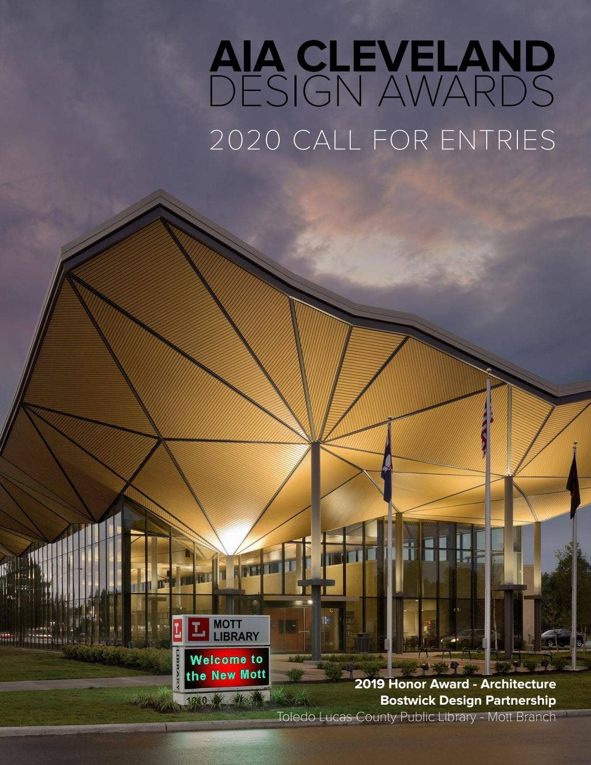 2020 AIA Cleveland Design Awards | Call for Entries by AIA Cleveland ...