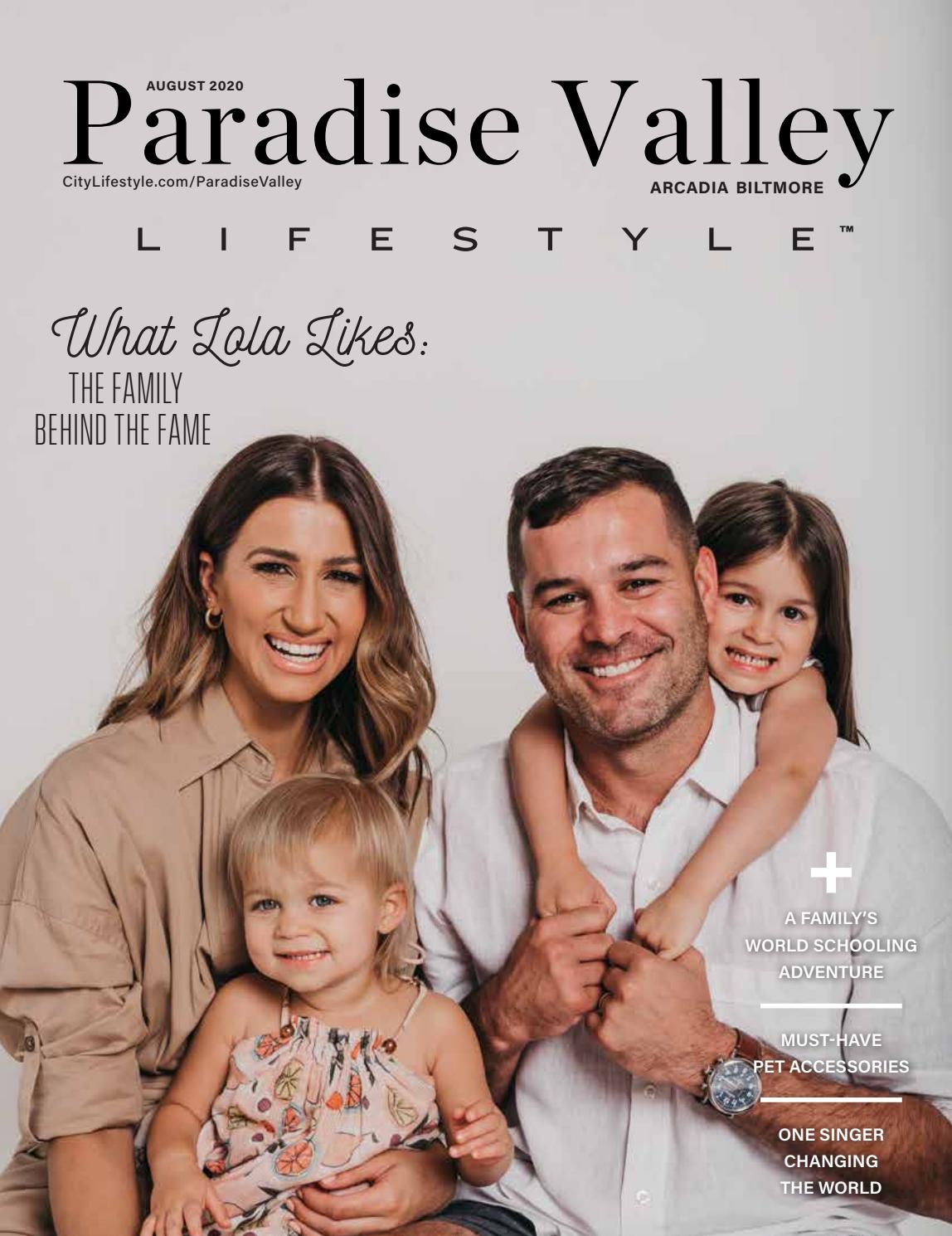 Paradise Valley, AZ August 2020 by City Lifestyle Issuu