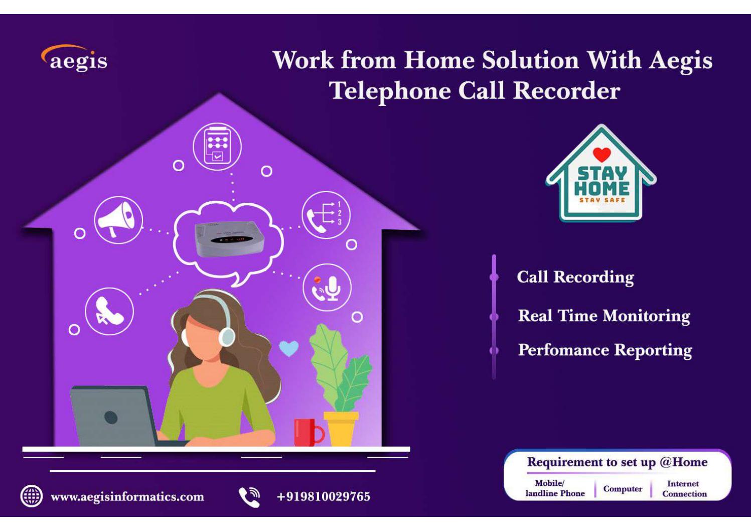 Aegis Telephone Call Recorder by Aegis Voice Logger Issuu