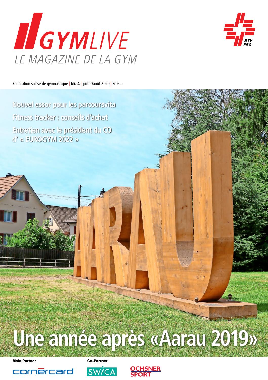 Gymlive 4 Franzosisch By Schweizerischer Turnverband Issuu Gymlive 4 Franzosisch By Schweizerischer Turnverband Issuu