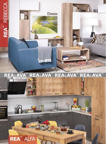 REA × AVA, SK 家具目录 nábytku elitte , 2020 第 2 页