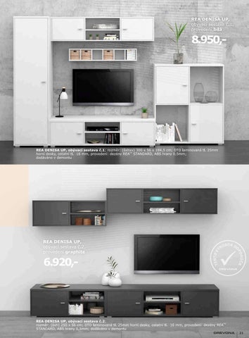 REA × AVA, CZ 家具目录 nábytku elitte, 2020 第 23 页