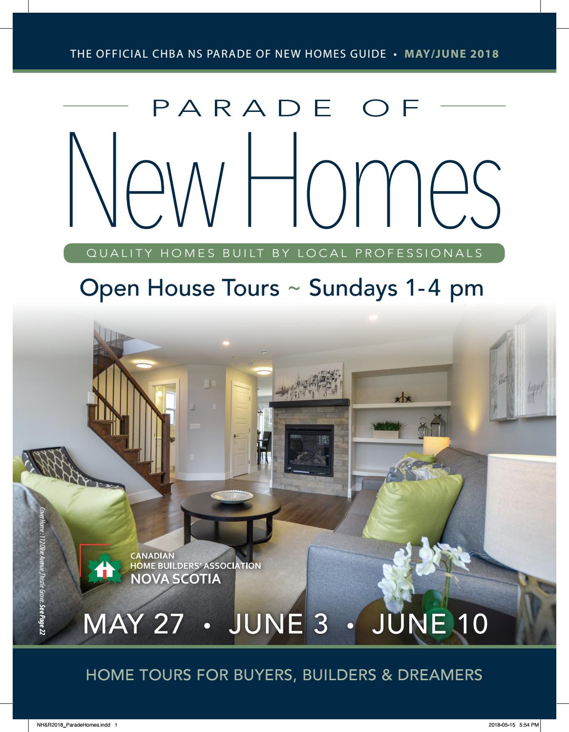 Parade of New Homes 2018 by Dattcom Technologies Limited - Issuu