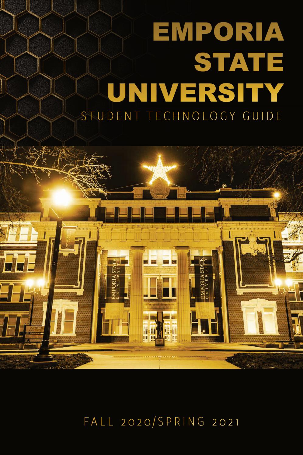2020 Student Technology Guide by Hornet 365 Newsstand - Issuu