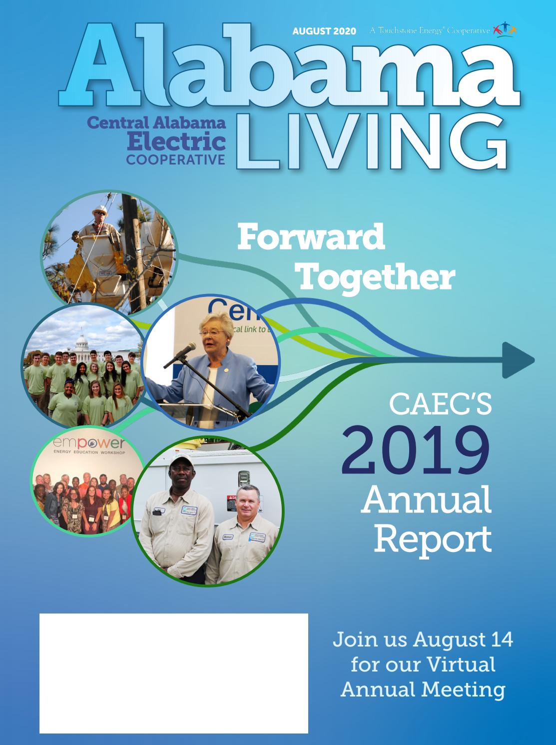 August Central Alabama By Alabama Living Issuu