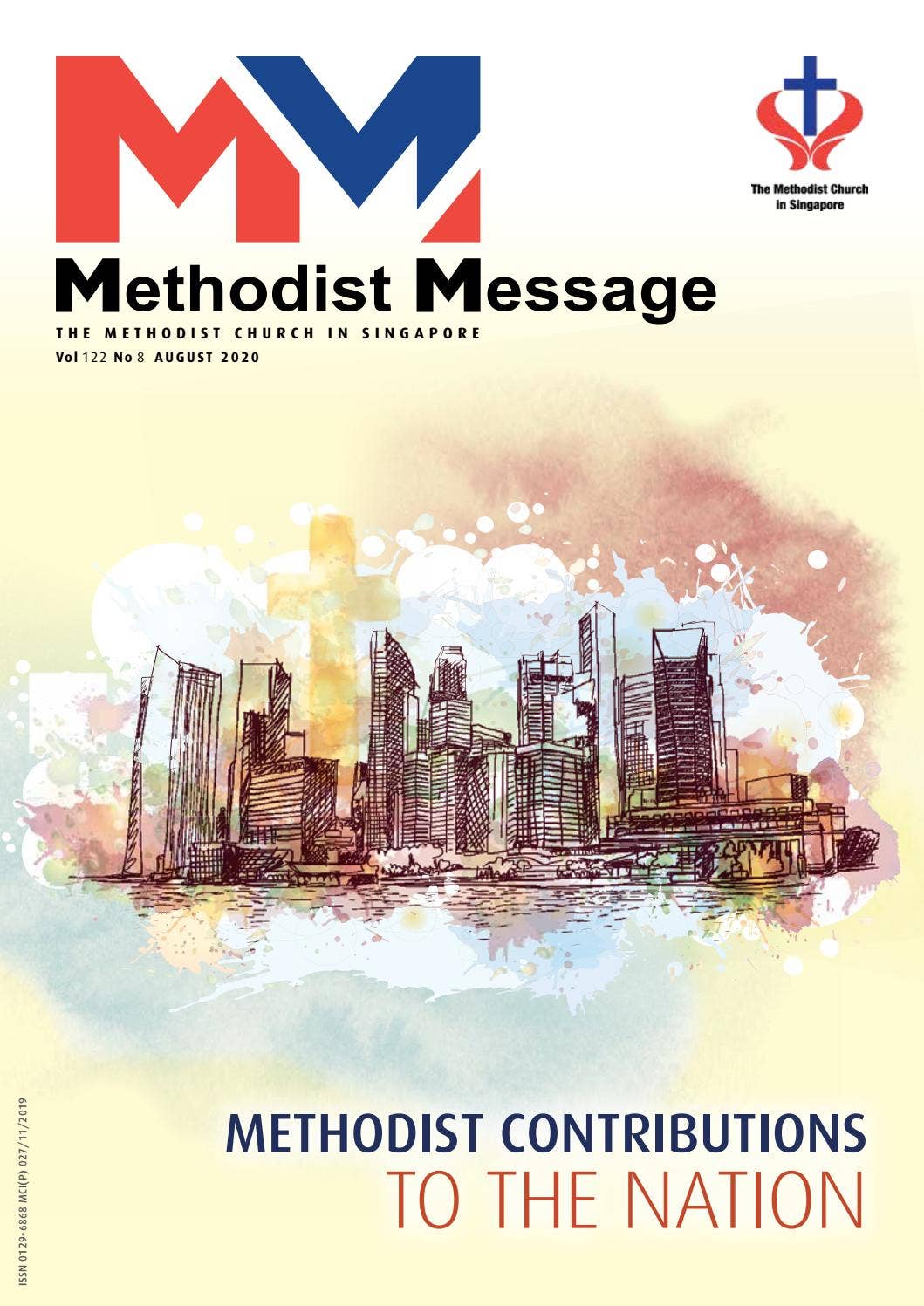 Methodist Insight Magazine Methodist Message: August 2020 by Methodist Message - Issuu