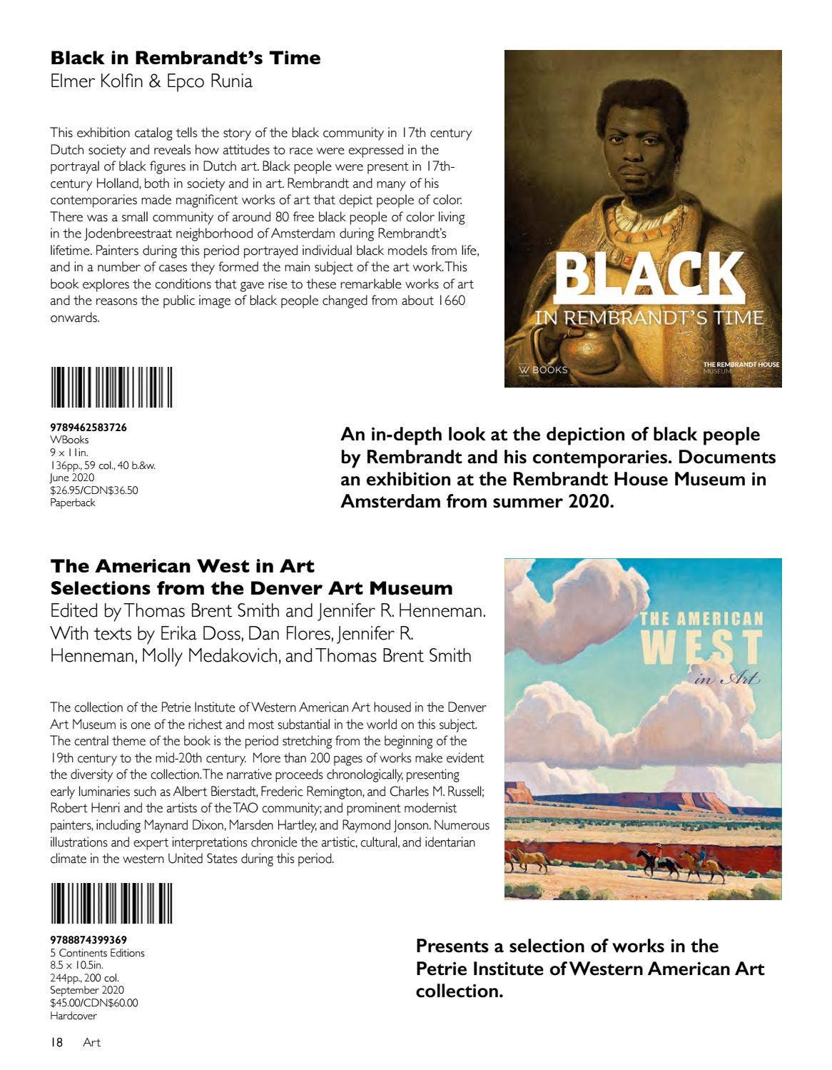 ACC Fall Catalog UPDATED by ACC Art Books - Issuu