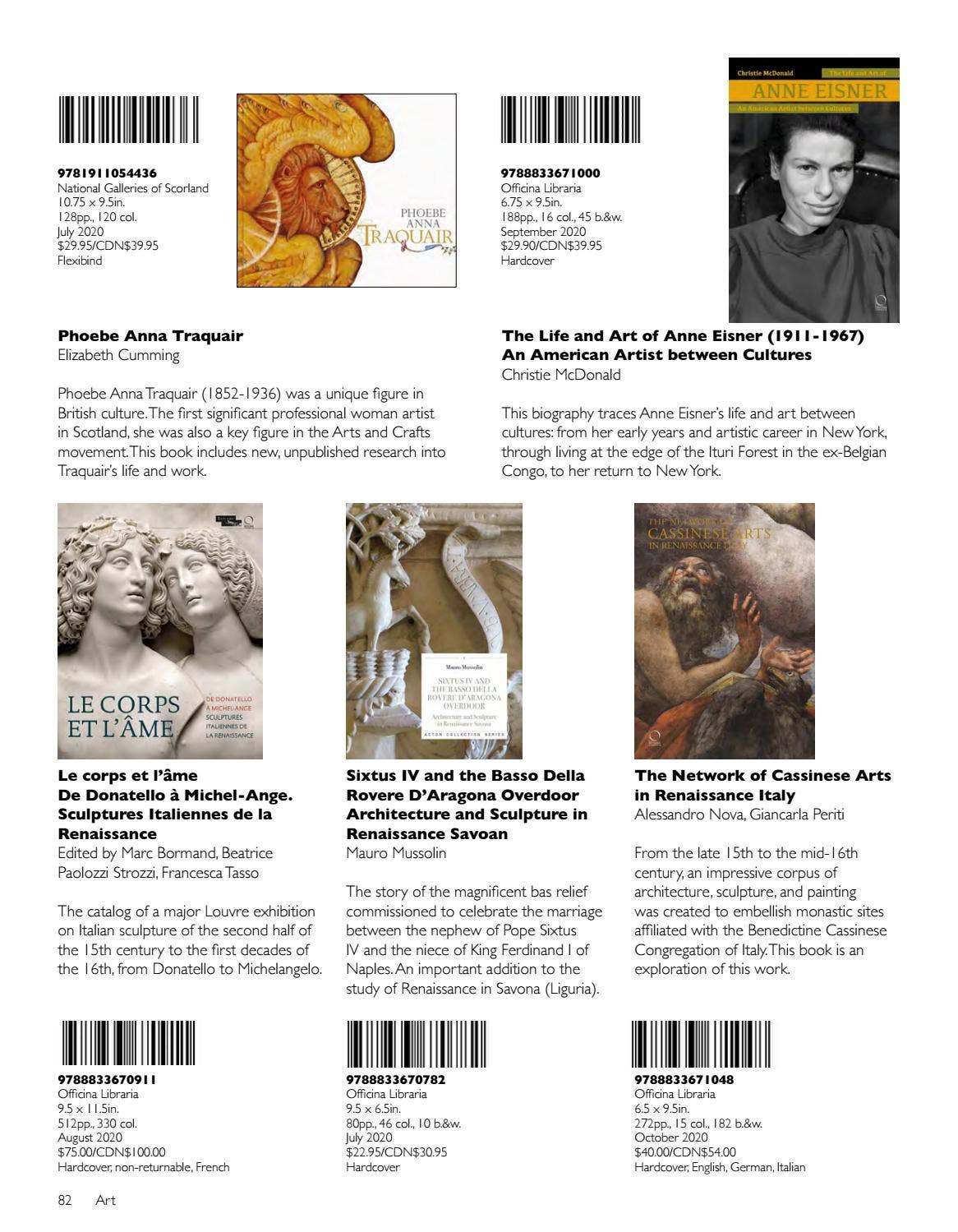 ACC Fall Catalog UPDATED by ACC Art Books - Issuu