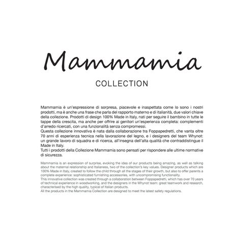 Catalogo Mammamia 家具产品集 第 2 页