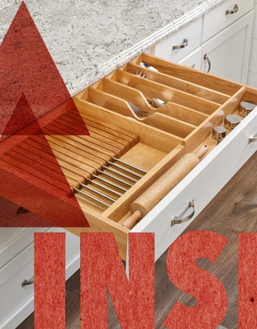 Rev-A-Shelf 灯饰目录 · 20/21 Specification 指南 第 18 页