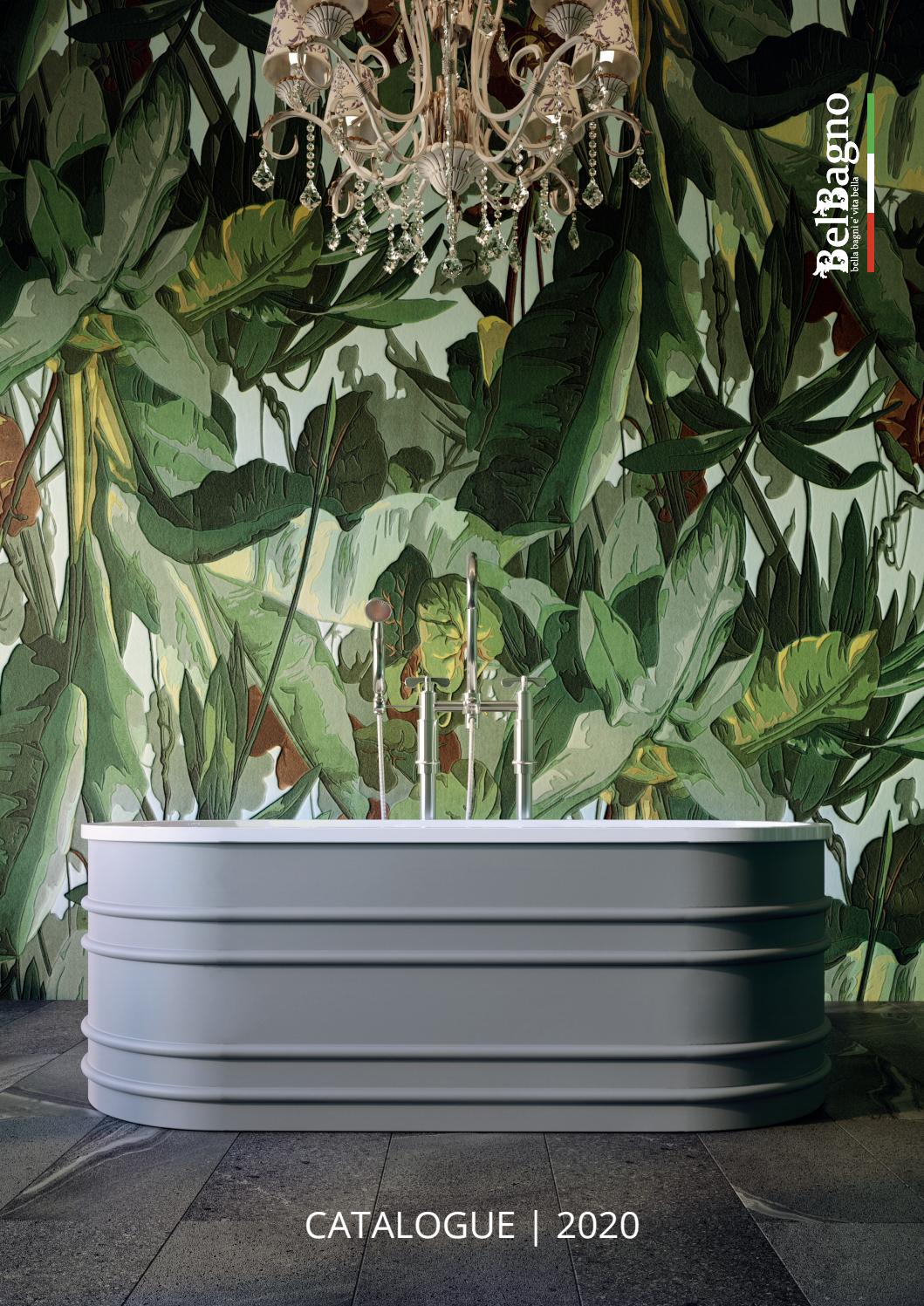 Catalogue BelBagno 2020 by BelBagno Bathware - Issuu