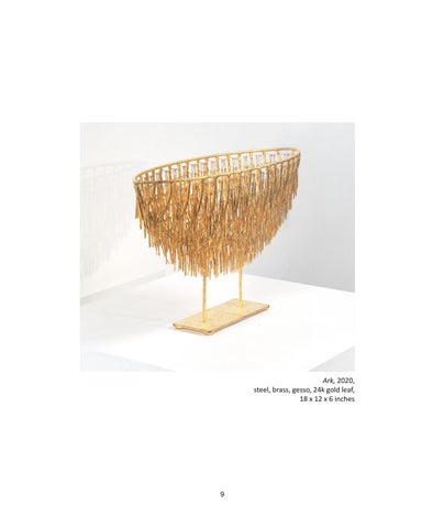 LewAllen Galleries 灯饰目录 · Andrew Fisher: Illumination 第 11 页