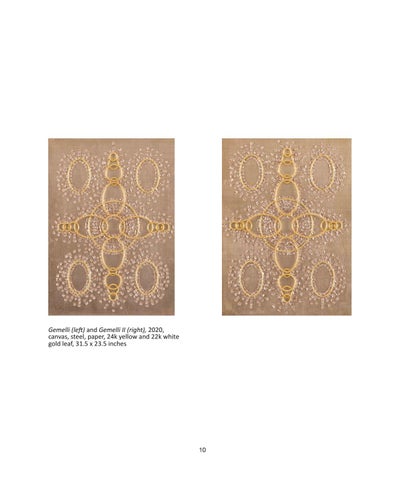 LewAllen Galleries 灯饰目录 · Andrew Fisher: Illumination 第 12 页