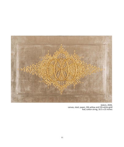 LewAllen Galleries 灯饰目录 · Andrew Fisher: Illumination 第 13 页