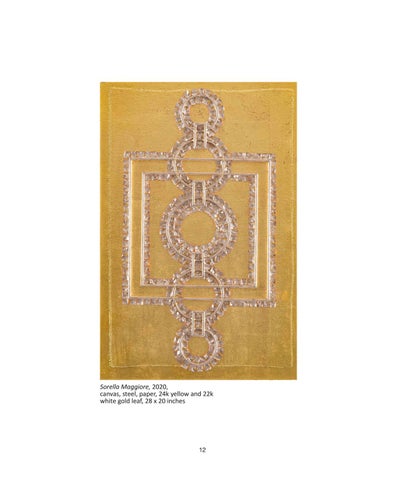 LewAllen Galleries 灯饰目录 · Andrew Fisher: Illumination 第 14 页