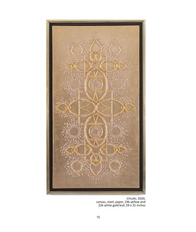 LewAllen Galleries 灯饰目录 · Andrew Fisher: Illumination 第 17 页