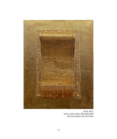 LewAllen Galleries 灯饰目录 · Andrew Fisher: Illumination 第 19 页