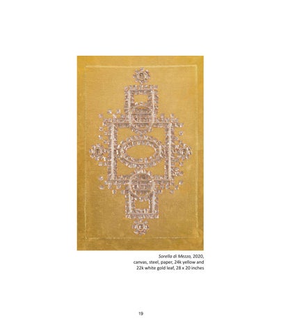 LewAllen Galleries 灯饰目录 · Andrew Fisher: Illumination 第 21 页