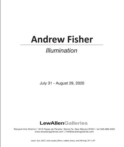 LewAllen Galleries 灯饰目录 · Andrew Fisher: Illumination 第 3 页