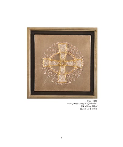 LewAllen Galleries 灯饰目录 · Andrew Fisher: Illumination 第 7 页