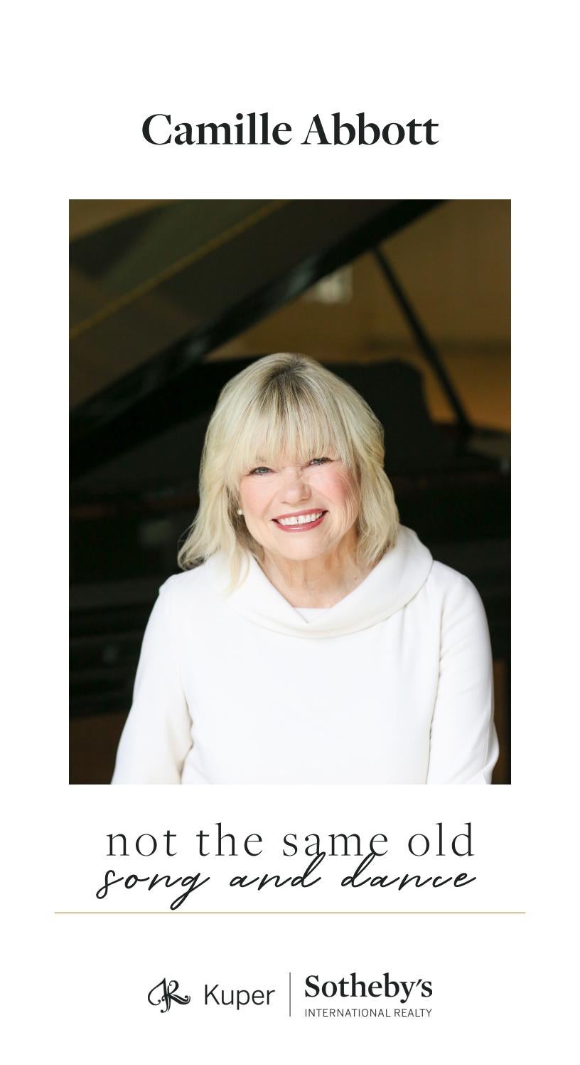 Camille Abbott Biography by Kuper Sotheby's International Realty Issuu