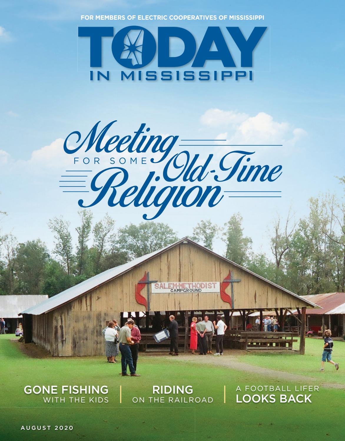 Today in Mississippi August 2020 Local Pages by American MainStreet  Publications - Issuu