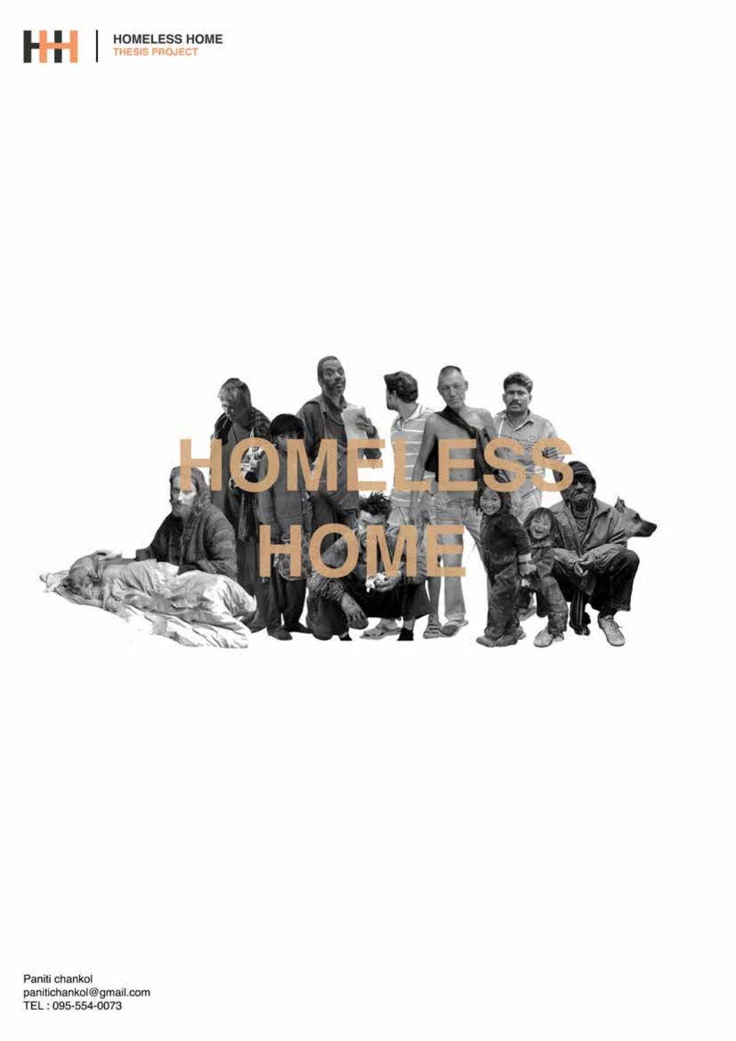 Homelessid Project.pdf STUDY AND FIND SOLUTIONS TO HOMELESS AND PROFESSIONAL DEVELOPMENT ...