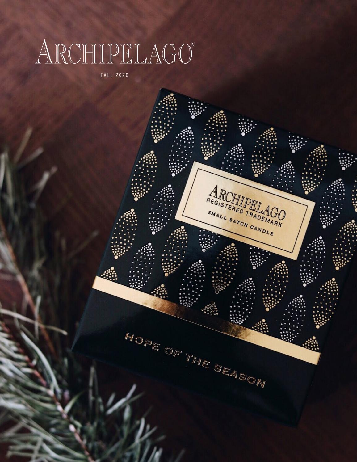 archipelago lotions home page on Alago Fall 2020 Catalog By Just Got 2 Have It Issuu